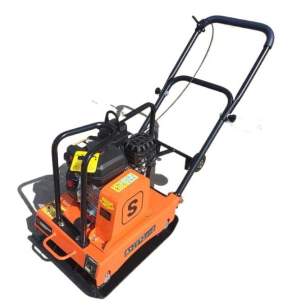 Віброплита SCHWARTZMANN SCH-ZG90TK