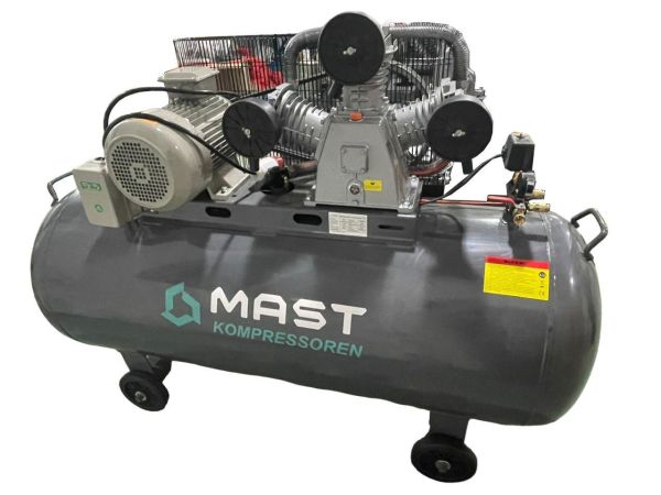 Поршневий компресор MAST TA90/500L 400V