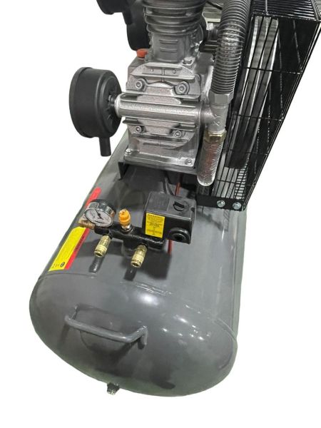 Поршневий компресор MAST TA90/500L 400V