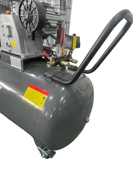 Поршневий компресор MAST TA90/300L 400V