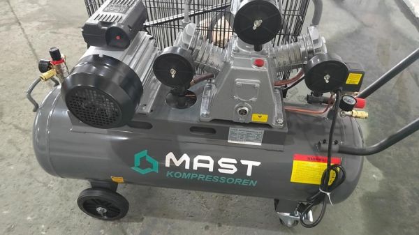 Поршневий компресор MAST TA65/100L 220V