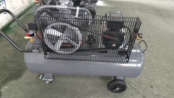 Поршневий компресор MAST TA65/100L 220V