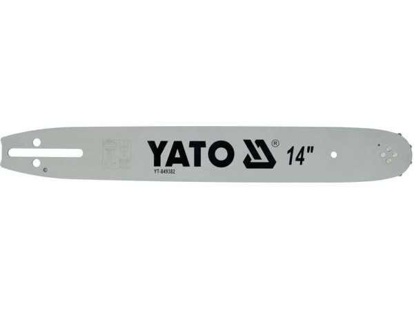 Шина для пили YATO l= 14