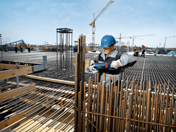 Кутова шліфмашина Bosch GWS 22-230 LVI