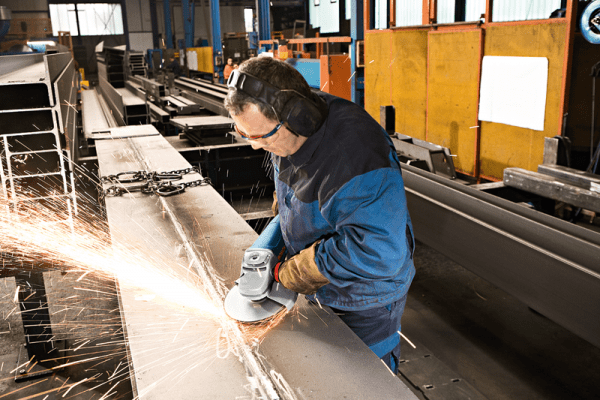 Кутова шліфмашина Bosch GWS 22-180 H