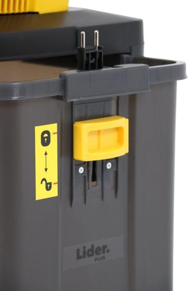 Садовий подрібнювач Lider Plus GTR2800