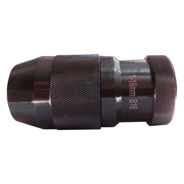 Патрон 16мм B16 швидкозатискний конус light