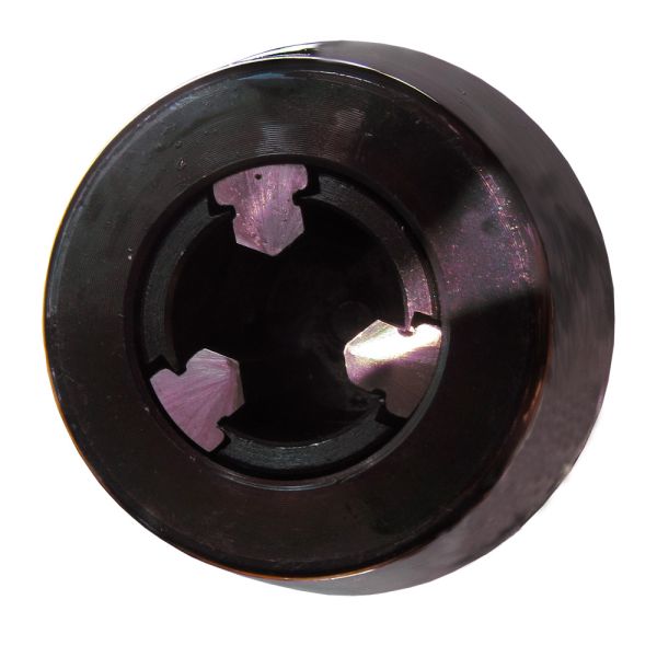 Патрон 16мм B16 швидкозатискний конус light