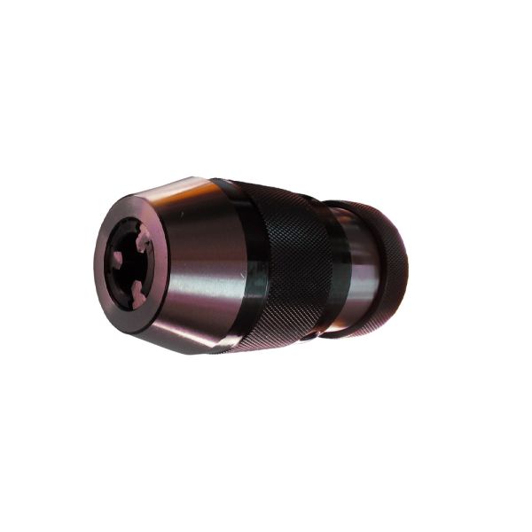 Патрон 16мм В16 конус швидкозатискний heavy блискучий