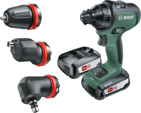 Акумуляторний дриль-шуруповерт Bosch AdvancedDrill 18 (06039B5003)