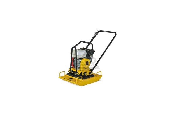 Віброплита MS100-3 Robin EX17 5,7к.с. 93кг. розмір плити 460*610мм