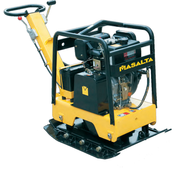 Віброплита MS250-4 реверсом Honda GX270 9,0к.с. 219кг площадка 890*600мм