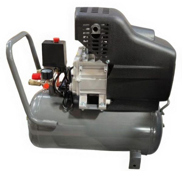 Поршневий компресор MAST ZC-0.12/24L