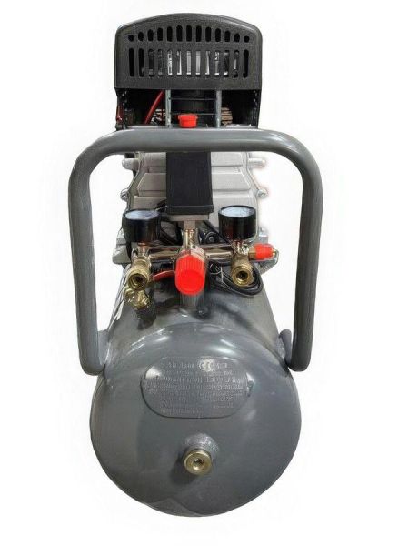 Поршневий компресор MAST ZC-0.12/24L