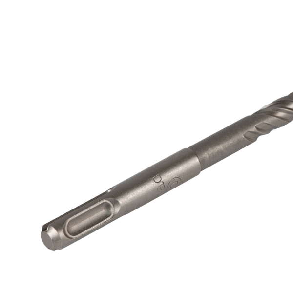 Бур по бетону SDS-plus твердосплав S4 Ø10×260мм GRAD (1812215)