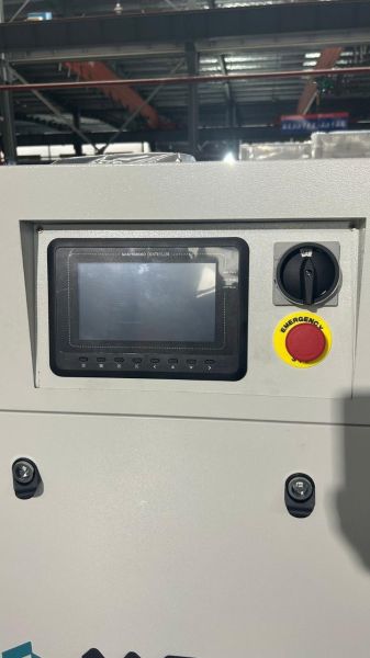 Гвинтовий компресор Mast SH-40 Inverter Wi-Fi