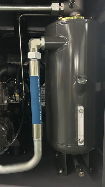 Гвинтовий компресор Mast SH-40 Inverter Wi-Fi