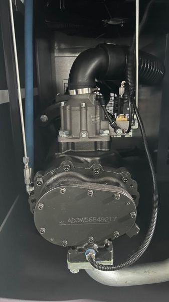 Гвинтовий компресор Mast SH-40 Inverter Wi-Fi