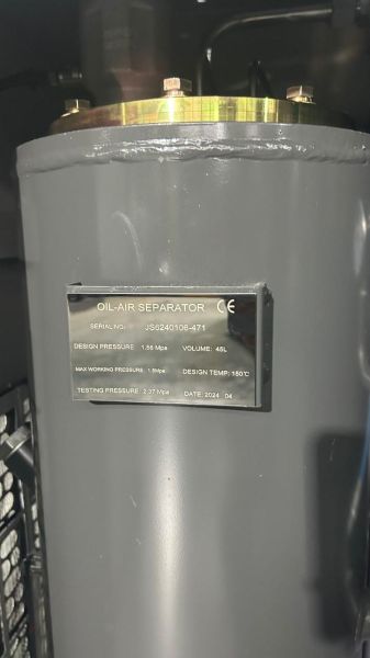 Гвинтовий компресор Mast SH-40 Inverter Wi-Fi