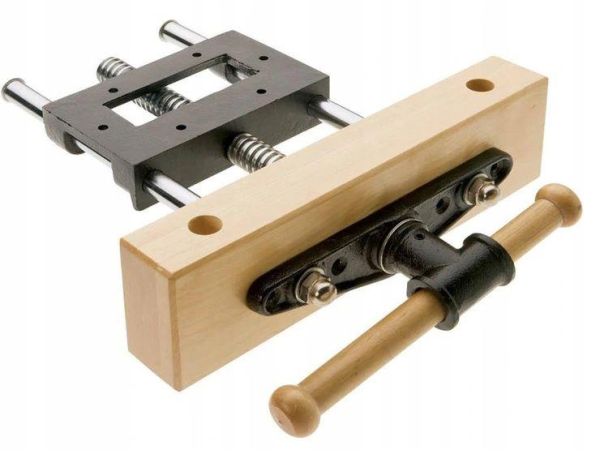 Верстак столярний з каучукового дерева Holzmann WB 210C