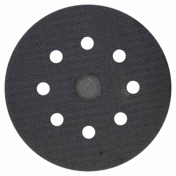 Диск для шлифмашинки 125мм 8 отворів SIGMA (6731871)