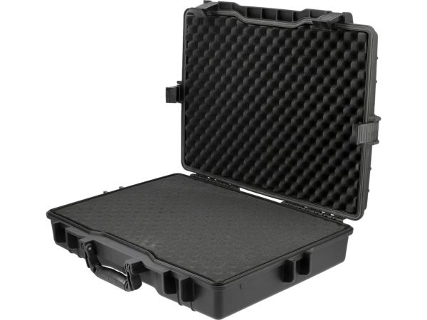 Ящик для інструменту герметичний YATO габар зовн/внутр- 550x438x125/ 479x333x97 мм, з поліпропілену