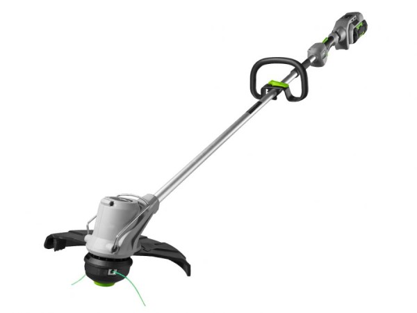 Тріммер акум. 56В, ширина стрижки 30см, струна 2,0мм, каркас, ST1210E