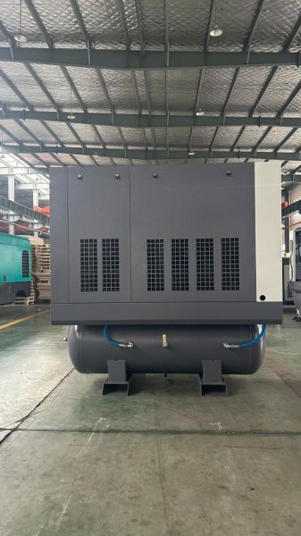 Гвинтовий компресор 16 бар Mast LZN25-16VSD COMBO inverter (Осушувач + ресивер 500 л)