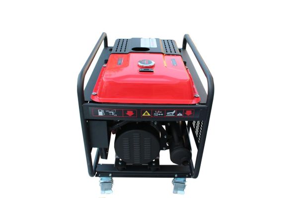 Бензиновий генератор MAST GROUP YH15000S + газова плитка Orcamp CK-505 + електричний обігрівач Gardyer HE2000