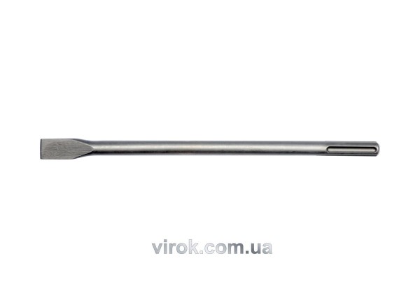 Долото плоске STHOR : SDS-Max до перфоратора; Ø= 18 мм, роб. b= 25 мм, l= 400 мм [10/20]