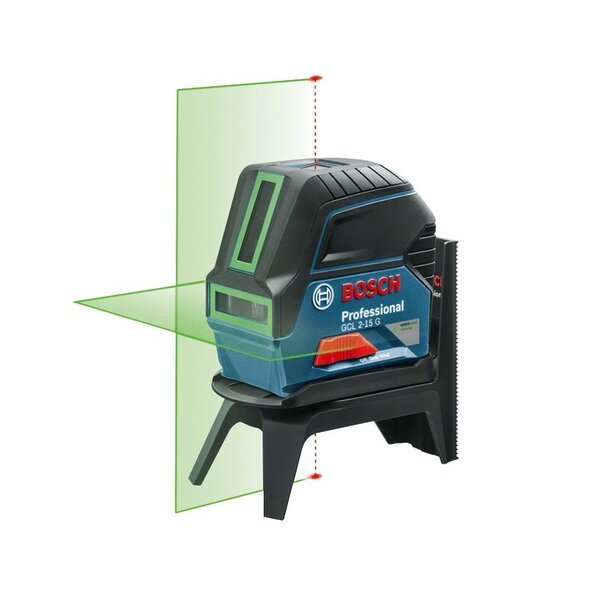 Лазерний нівелір Bosch GCL 2-15 G (0601066J00)