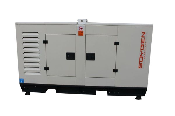 Дизельний генератор SOYGEN SGY 35 KVA