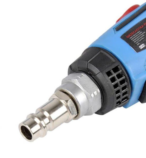 Пневматичний гайковерт Bass Polska BP-4320