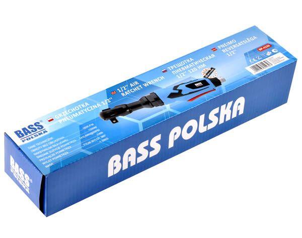 Пневматичний гайковерт Bass Polska BP-4320