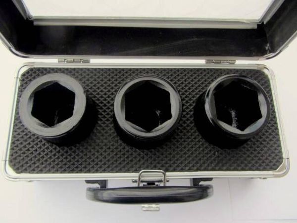 Набір шестигранних головок Bass Polska BP-7576