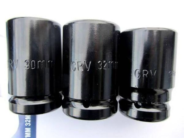 Набір шестигранних головок Bass Polska BP-7578