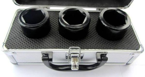 Набір шестигранних головок Bass Polska BP-7578