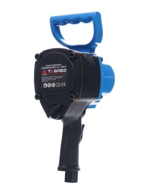 Пневматичний ударний гайковерт TAGRED TA817