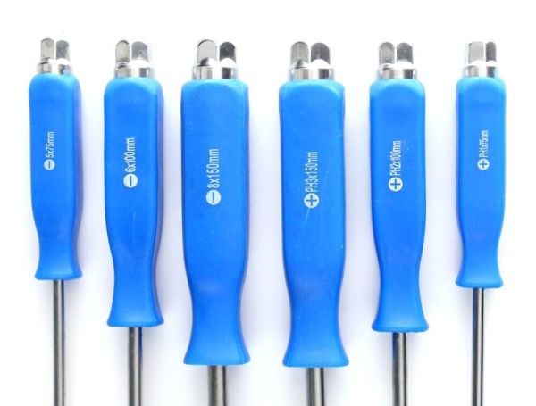 Набір викруток TAGRED TA4040