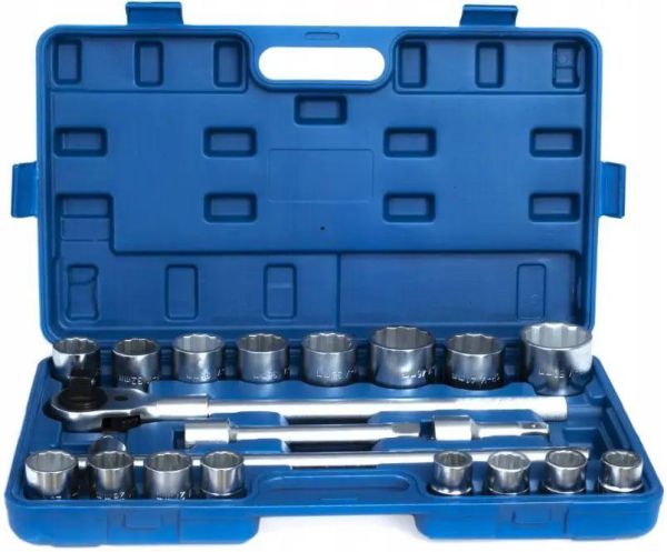 Набір торцевих ключів TAGRED TA206