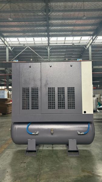 Гвинтовий компресор 16 Бар Mast LZN20-16VSD COMBO inverter (осушувач + ресивер 500 л)