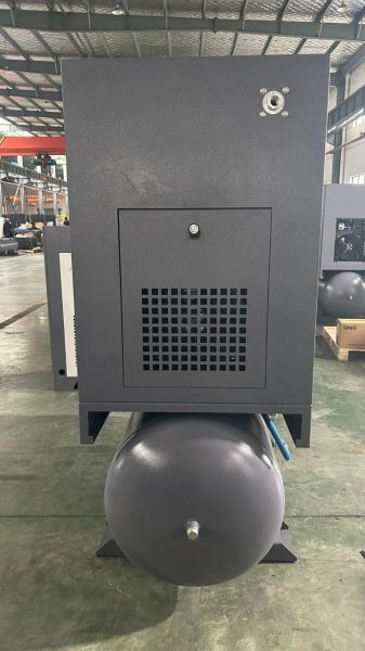 Гвинтовий компресор 16 Бар Mast LZN20-16VSD COMBO inverter (осушувач + ресивер 500 л)