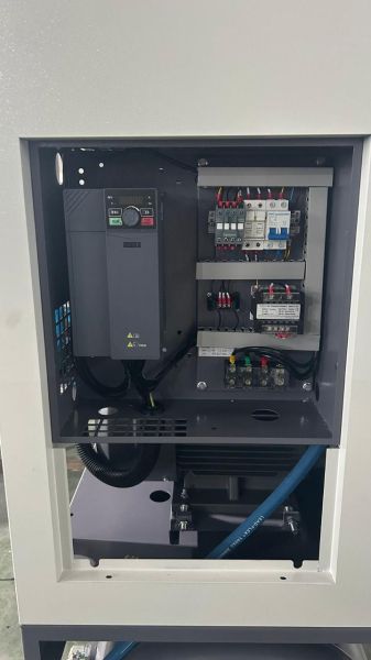 Гвинтовий компресор 16 Бар Mast LZN20-16VSD COMBO inverter (осушувач + ресивер 500 л)