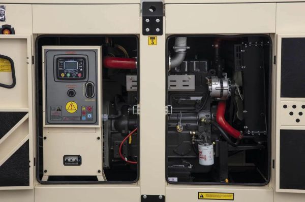 Дизельний генератор TMG POWER TMGB-110 KVA