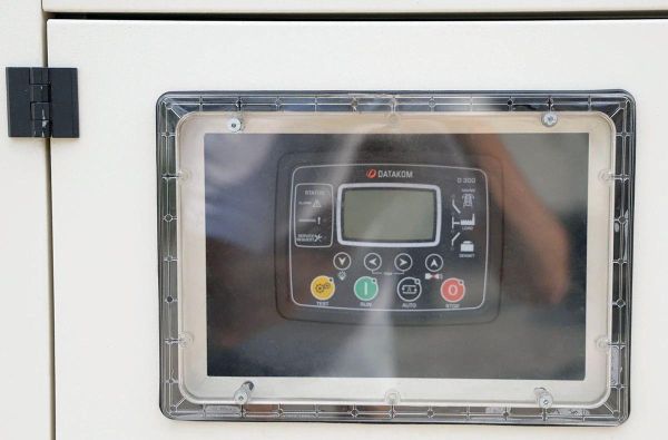 Дизельний генератор UNIVERSAL UND-YD 55 KVA