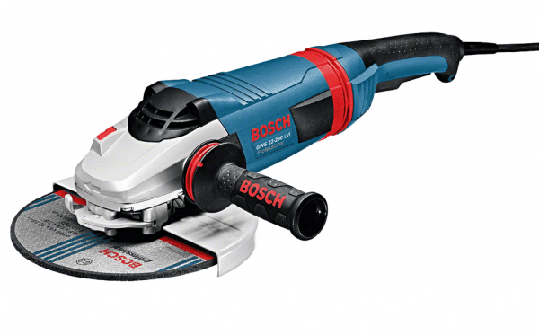Кутова шліфмашина Bosch GWS 22-230 LVI