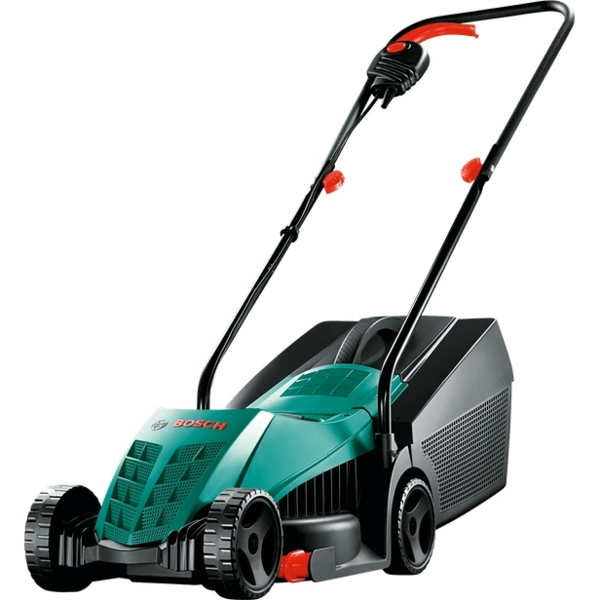 Газонокосарка Bosch Rotak 320 ER 1200Вт (0.600.8A6.00A)