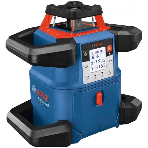 Лазерний нівелір Bosch Professional GRL 600 CHV (0.601.061.F00)