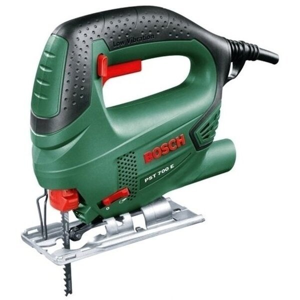 Електролобзик Bosch PST 700 E (0.603.3A0.020)