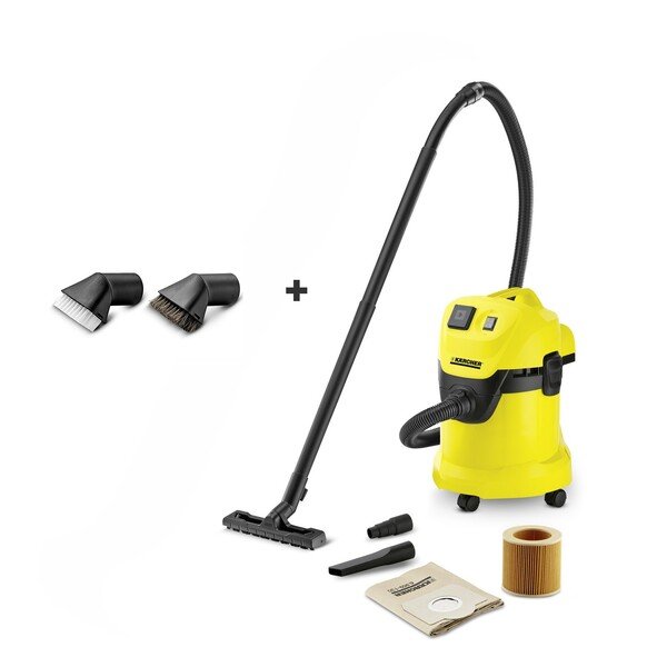 Промисловий пилосос Karcher WD 3 P (9.611-413.0)